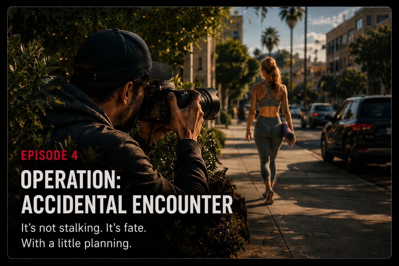 Episode 4: Operation: Accidental Encounter